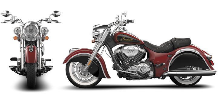 Indian® Chief® Classic