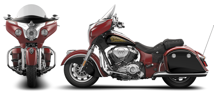 Indian® Chieftain®